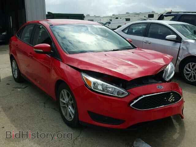 Photo 1FADP3F24FL244691 - FORD FOCUS 2015