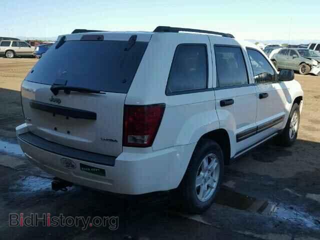 2005 JEEP CHEROKEE - VIN: 1J4GR48K25C571328 - Фото 4