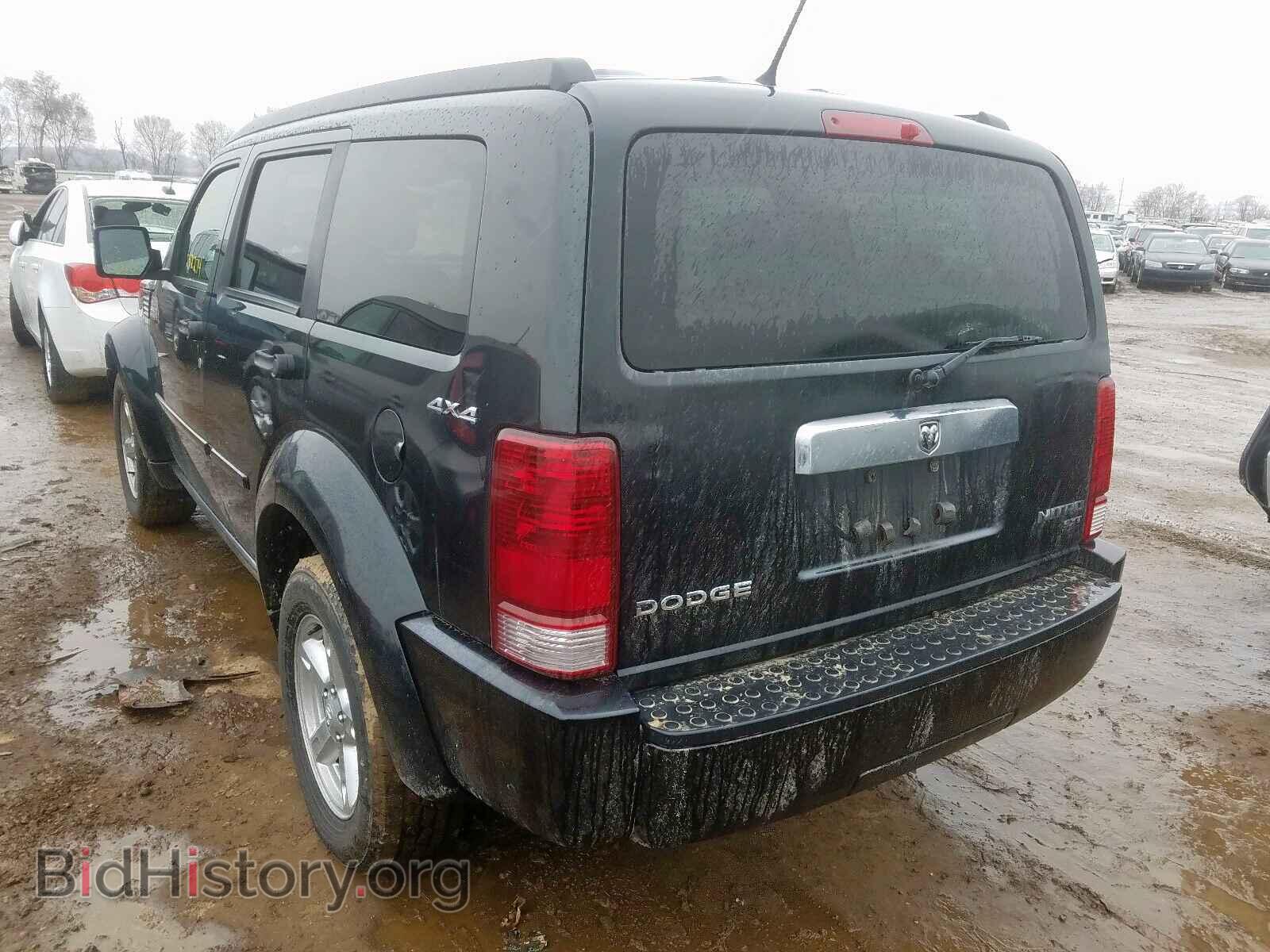 2011 DODGE NITRO - VIN: 1D4PU5GK9BW570718 - Photo 3