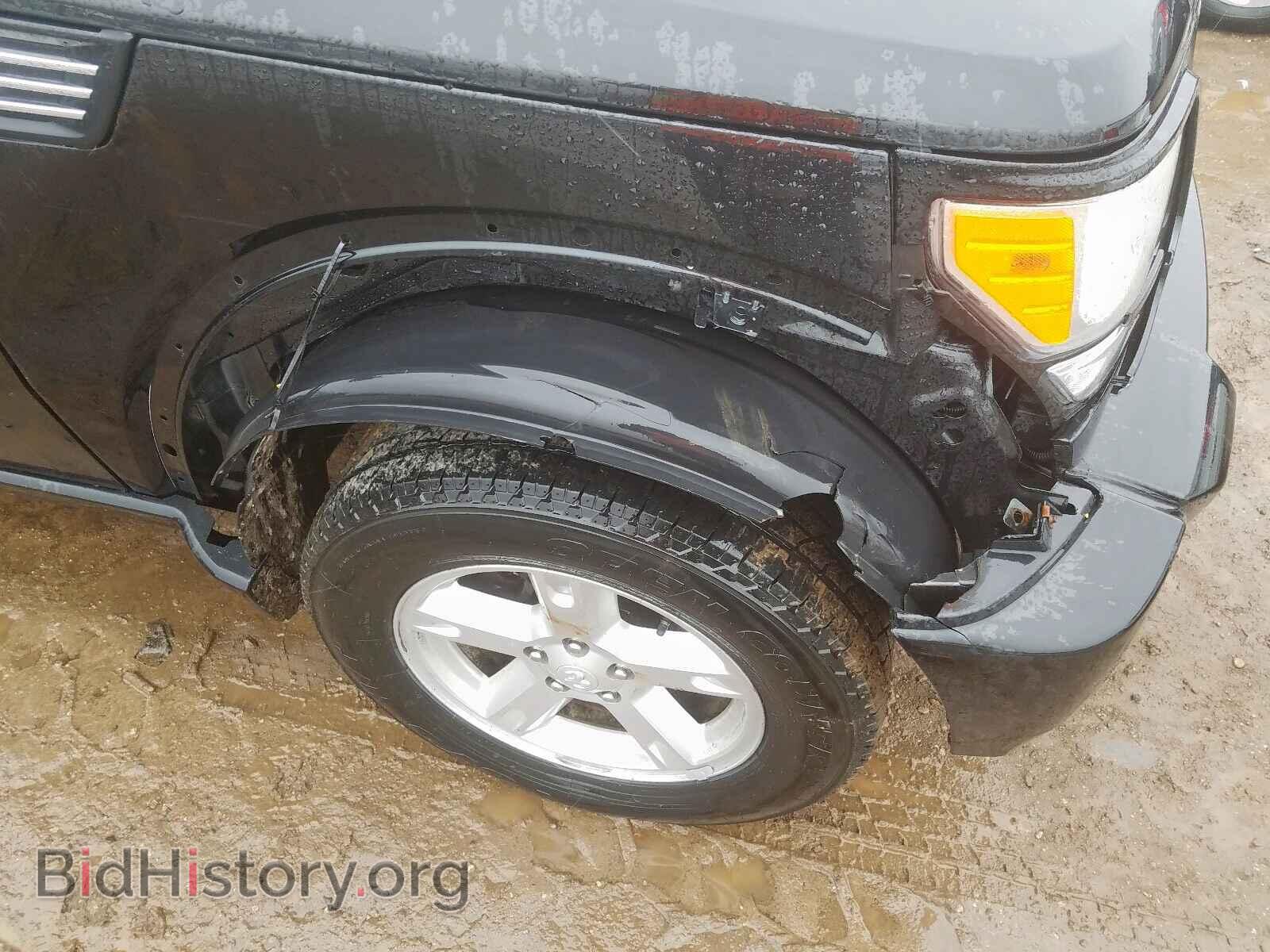 2011 DODGE NITRO - VIN: 1D4PU5GK9BW570718 - Photo 9