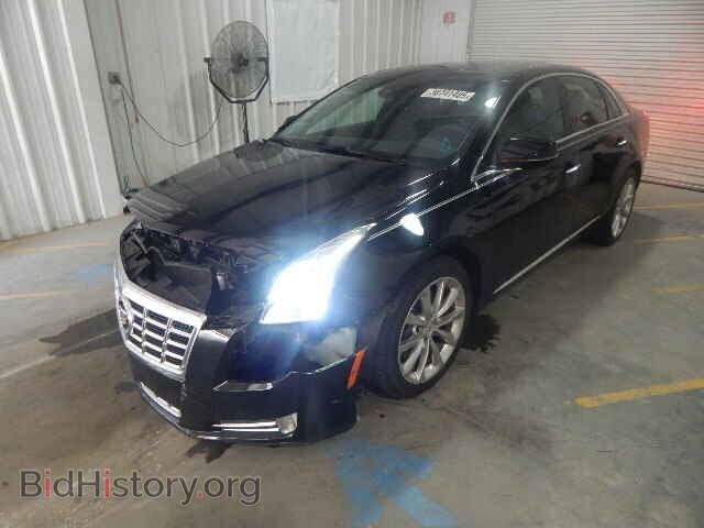 2013 CADILLAC XTS - VIN: 2G61P5S36D9101949 - Photo 2