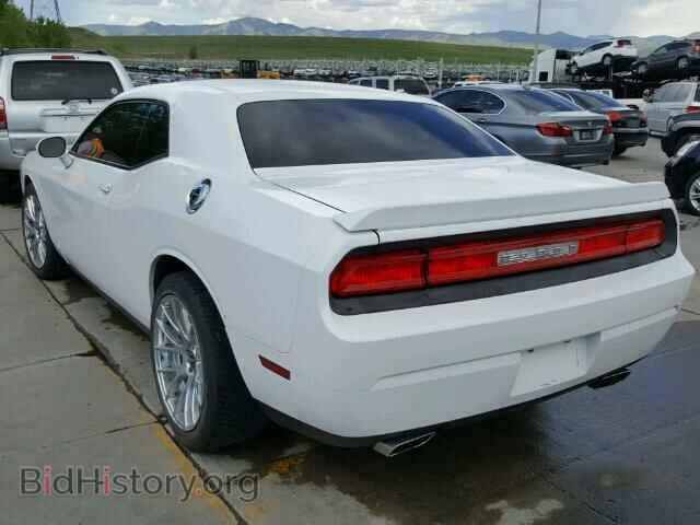 2012 DODGE CHALLENGER - VIN: 2C3CDYAG9CH225131 - Photo 3