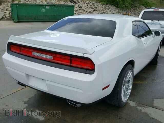2012 DODGE CHALLENGER - VIN: 2C3CDYAG9CH225131 - Photo 4