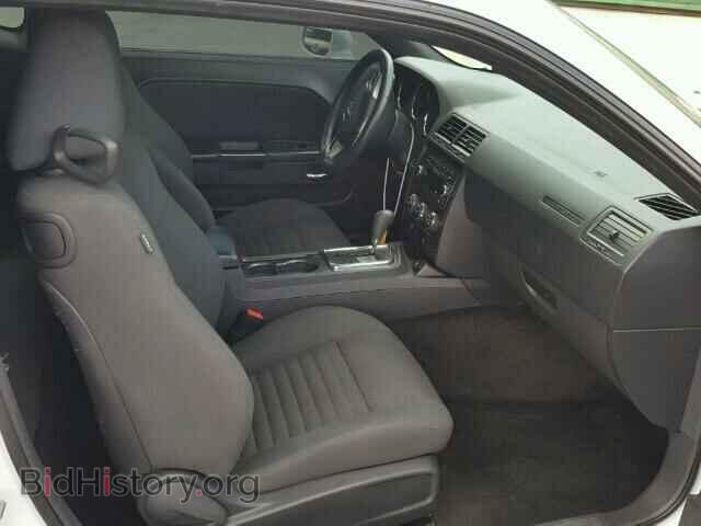 2012 DODGE CHALLENGER - VIN: 2C3CDYAG9CH225131 - Photo 5