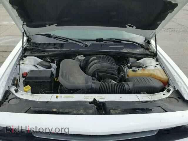 2012 DODGE CHALLENGER - VIN: 2C3CDYAG9CH225131 - Photo 7