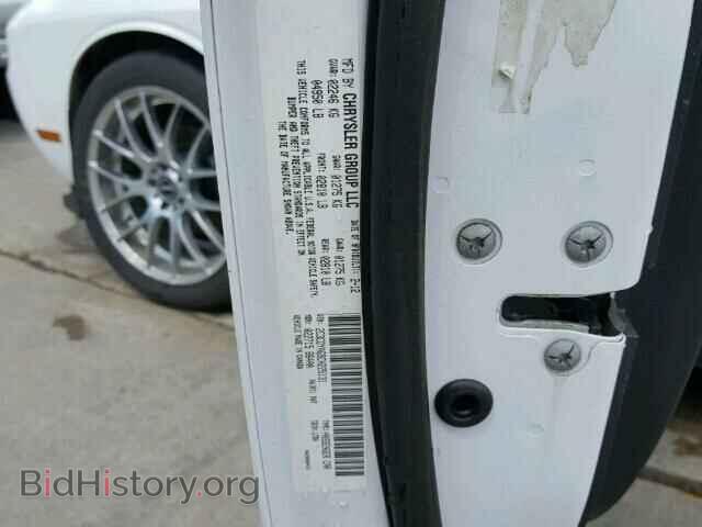 2012 DODGE CHALLENGER - VIN: 2C3CDYAG9CH225131 - Photo 10