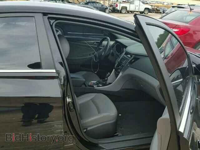 2012 HYUNDAI SONATA - VIN: KMHEC4A41CA059641 - Фото 5