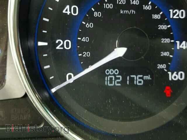 2012 HYUNDAI SONATA - VIN: KMHEC4A41CA059641 - Фото 8