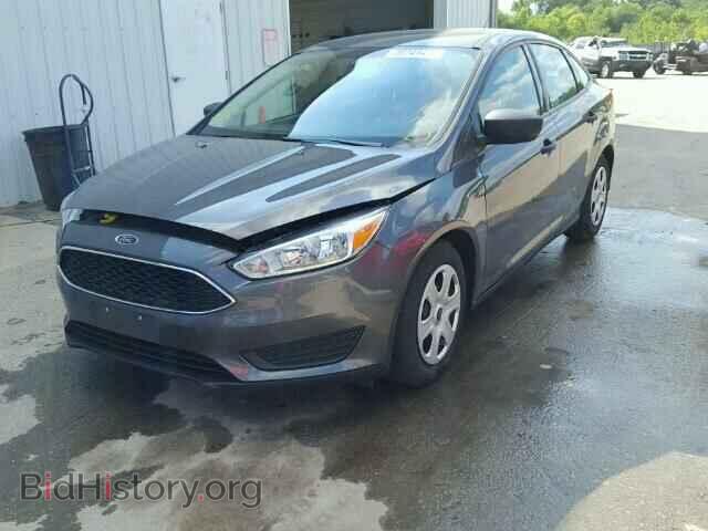 2015 FORD FOCUS - VIN: 1FADP3E24FL379915 - Фото 2