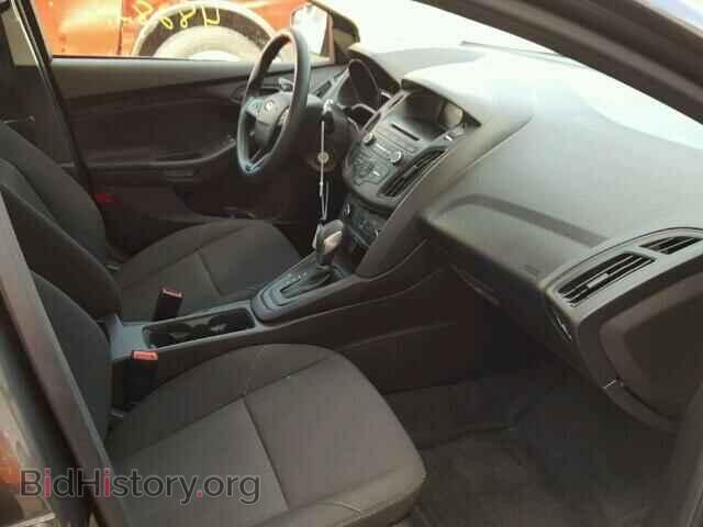 2015 FORD FOCUS - VIN: 1FADP3E24FL379915 - Фото 5