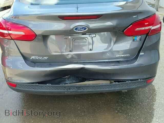 2015 FORD FOCUS - VIN: 1FADP3E24FL379915 - Фото 10