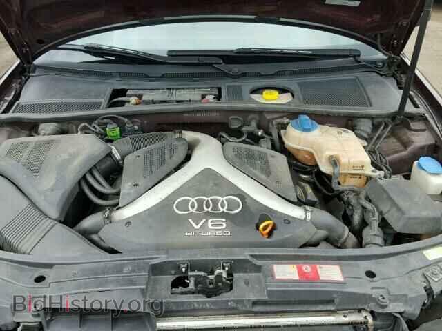 2004 AUDI A6 - VIN: WAUCD64B74N057267 - Фото 7