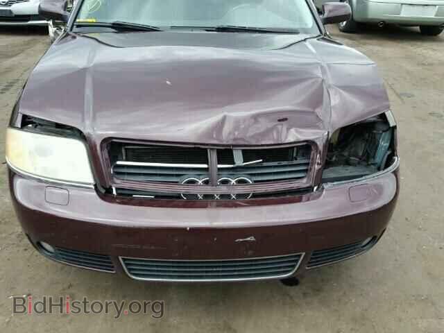 2004 AUDI A6 - VIN: WAUCD64B74N057267 - Фото 9