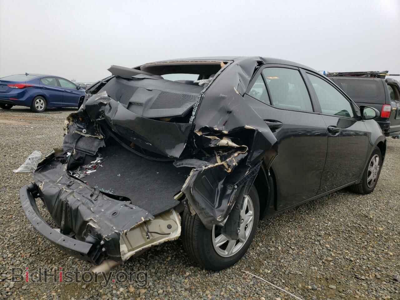 2015 TOYOTA COROLLA - VIN: 5YFBURHE2FP364520 - Фото 4