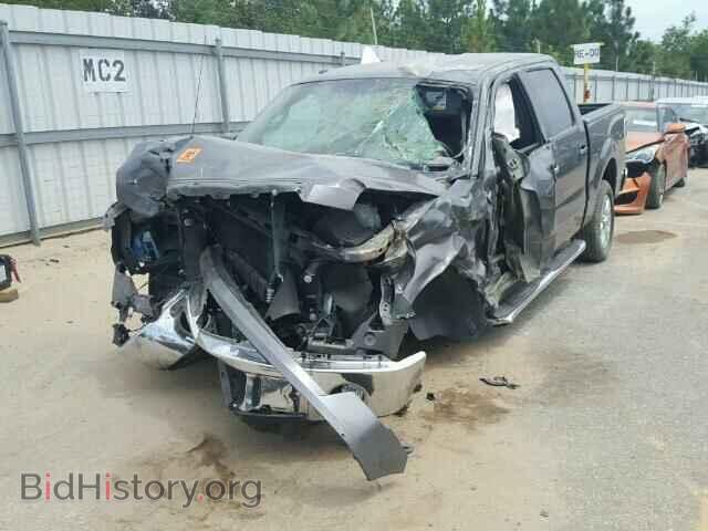 2014 FORD F150 - VIN: 1FTFW1CF0EFC60255 - Фото 2