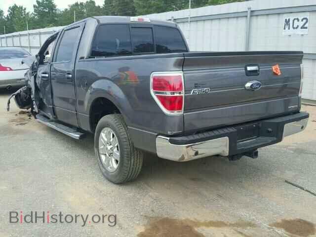 2014 FORD F150 - VIN: 1FTFW1CF0EFC60255 - Фото 3