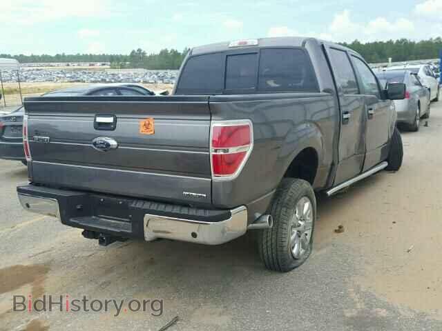 2014 FORD F150 - VIN: 1FTFW1CF0EFC60255 - Фото 4