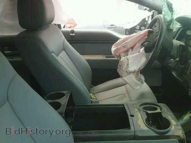 2014 FORD F150 - VIN: 1FTFW1CF0EFC60255 - Фото 5