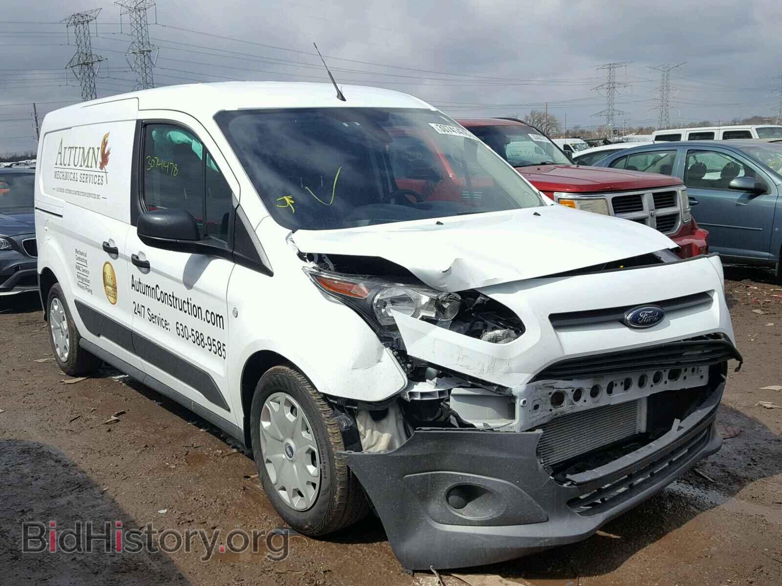 Фотография NM0LS7E73H1336153 - FORD TRANSIT CO 2017