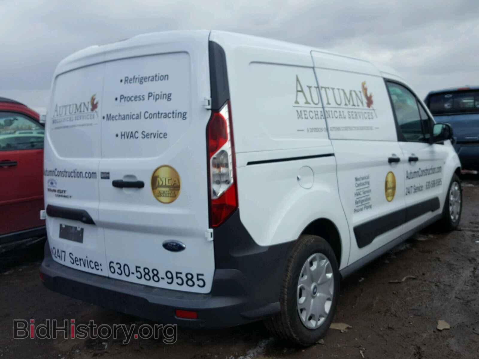 2017 FORD TRANSIT CO - VIN: NM0LS7E73H1336153 - Фото 4