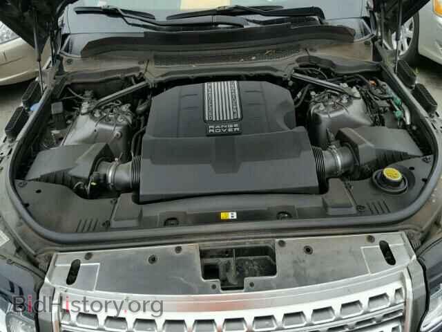 2014 LAND ROVER RANGEROVER - VIN: SALGS2WF6EA148048 - Фото 7