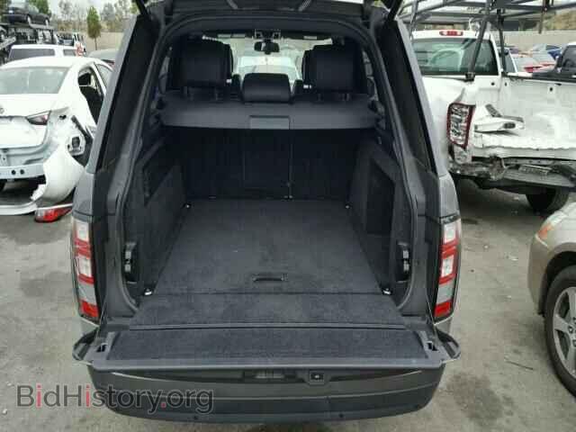 2014 LAND ROVER RANGEROVER - VIN: SALGS2WF6EA148048 - Фото 9