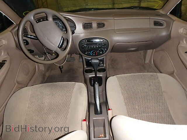 2001 FORD ESCORT - VIN: 3FAFP13P61R168690 - Фото 9