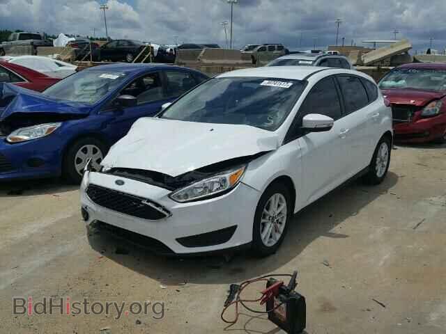 2015 FORD FOCUS - VIN: 1FADP3K21FL338744 - Фото 2