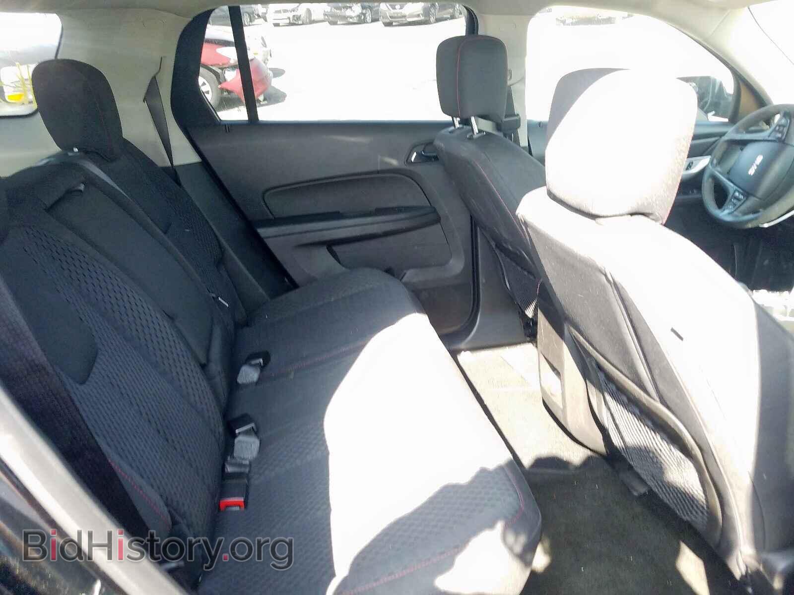2013 GMC TERRAIN - VIN: 2GKALMEK9D6340052 - Фото 6