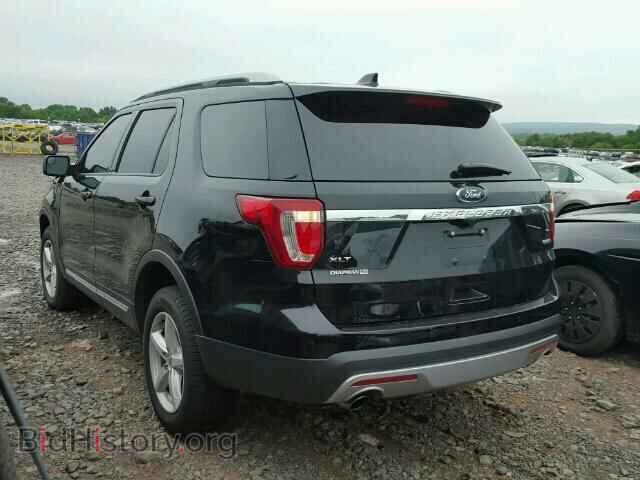 2016 FORD EXPLORER - VIN: 1FM5K8DHXGGB83466 - Фото 3