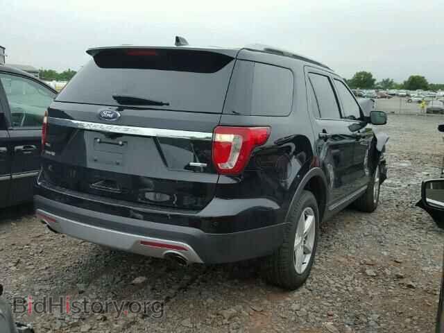 2016 FORD EXPLORER - VIN: 1FM5K8DHXGGB83466 - Фото 4