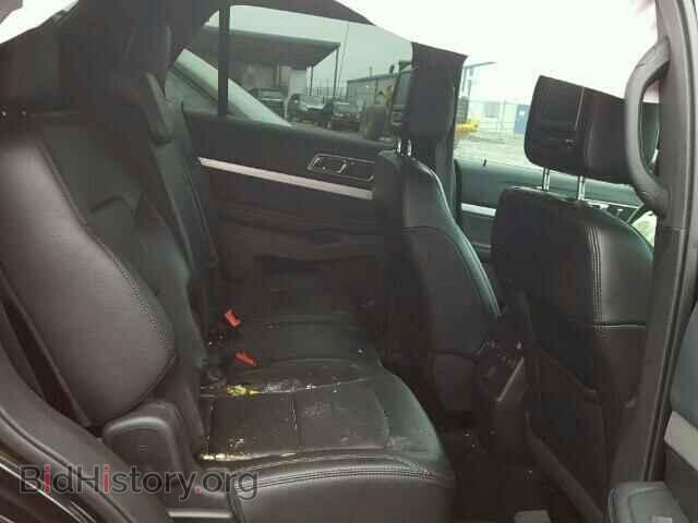 2016 FORD EXPLORER - VIN: 1FM5K8DHXGGB83466 - Фото 6