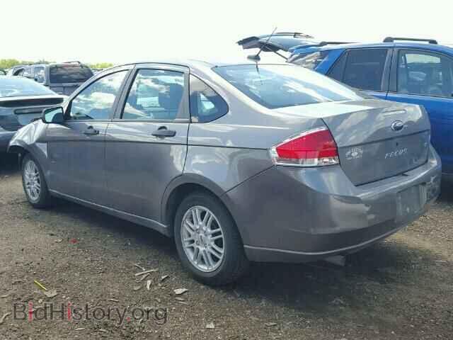 2009 FORD FOCUS - VIN: 1FAHP35N29W149630 - Photo 3
