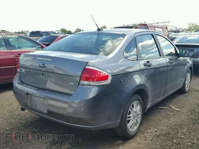 2009 FORD FOCUS - VIN: 1FAHP35N29W149630 - Photo 4