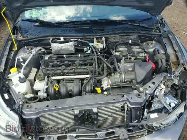 2009 FORD FOCUS - VIN: 1FAHP35N29W149630 - Photo 7
