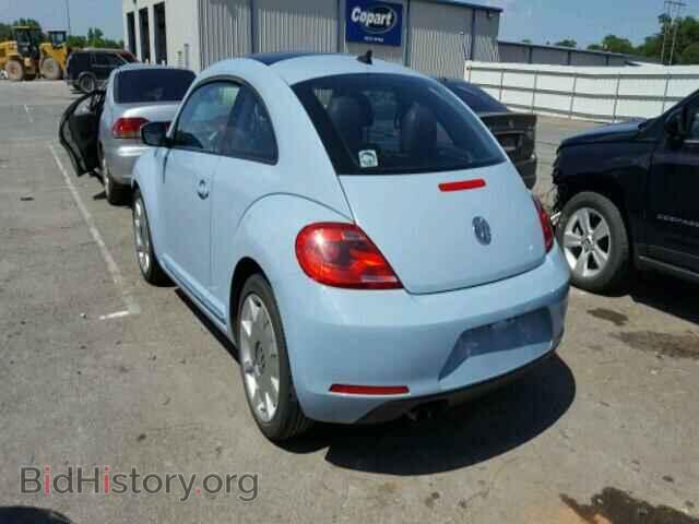2012 VOLKSWAGEN BEETLE - VIN: 3VWJX7AT3CM653499 - Фото 3