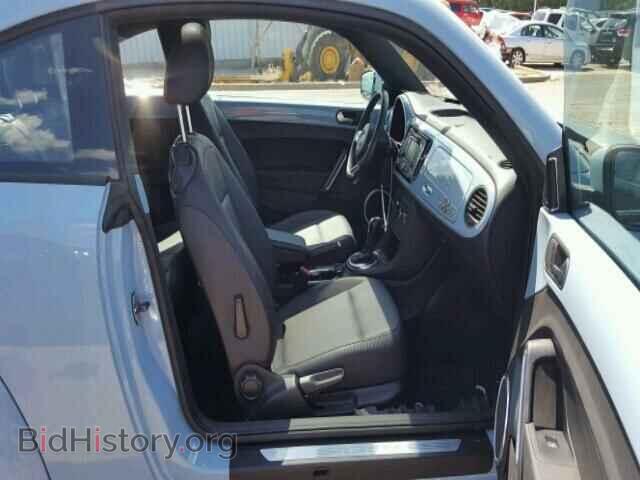 2012 VOLKSWAGEN BEETLE - VIN: 3VWJX7AT3CM653499 - Фото 5