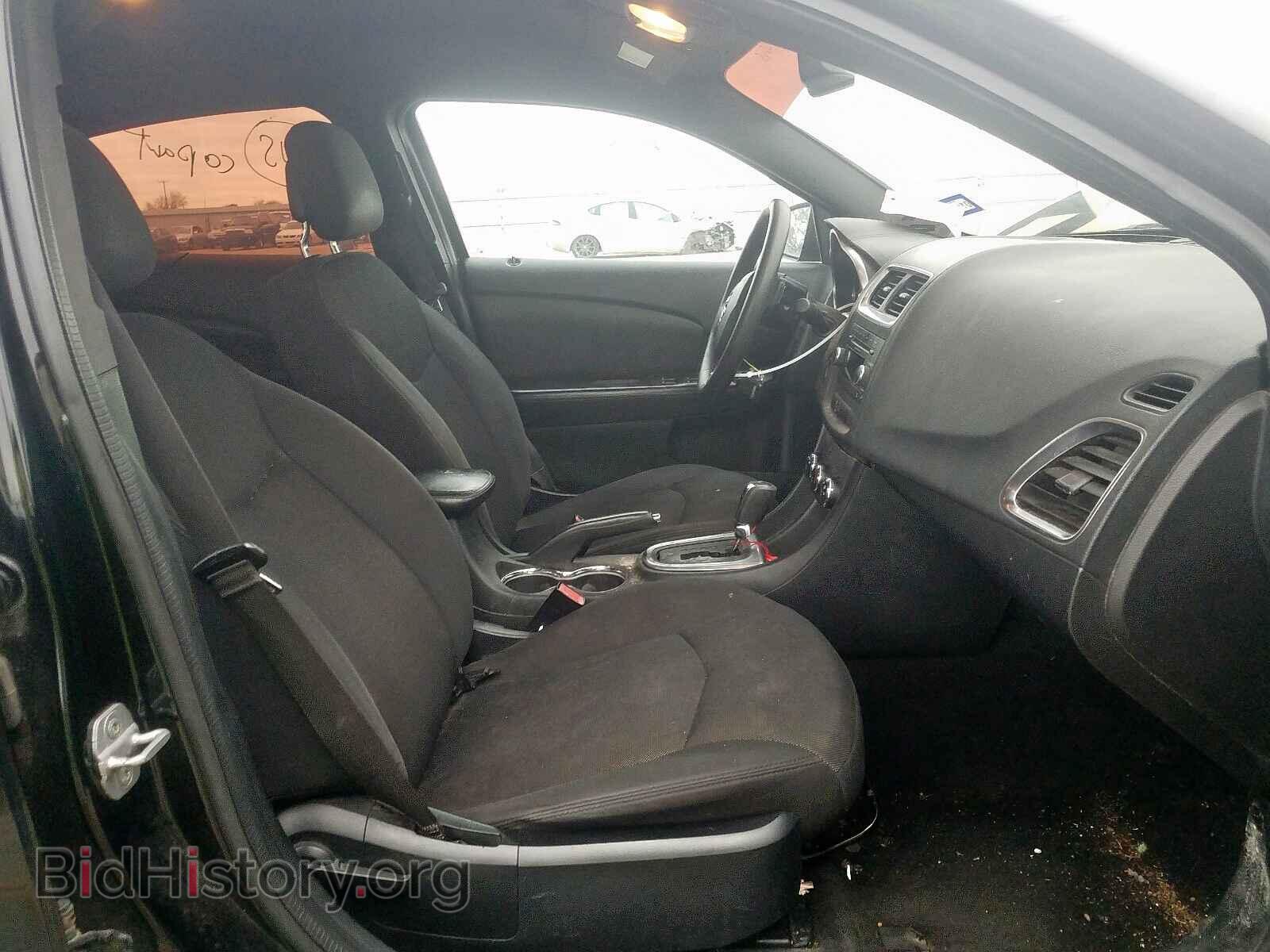 2013 DODGE AVENGER - VIN: 1C3CDZAG4DN664400 - Photo 5