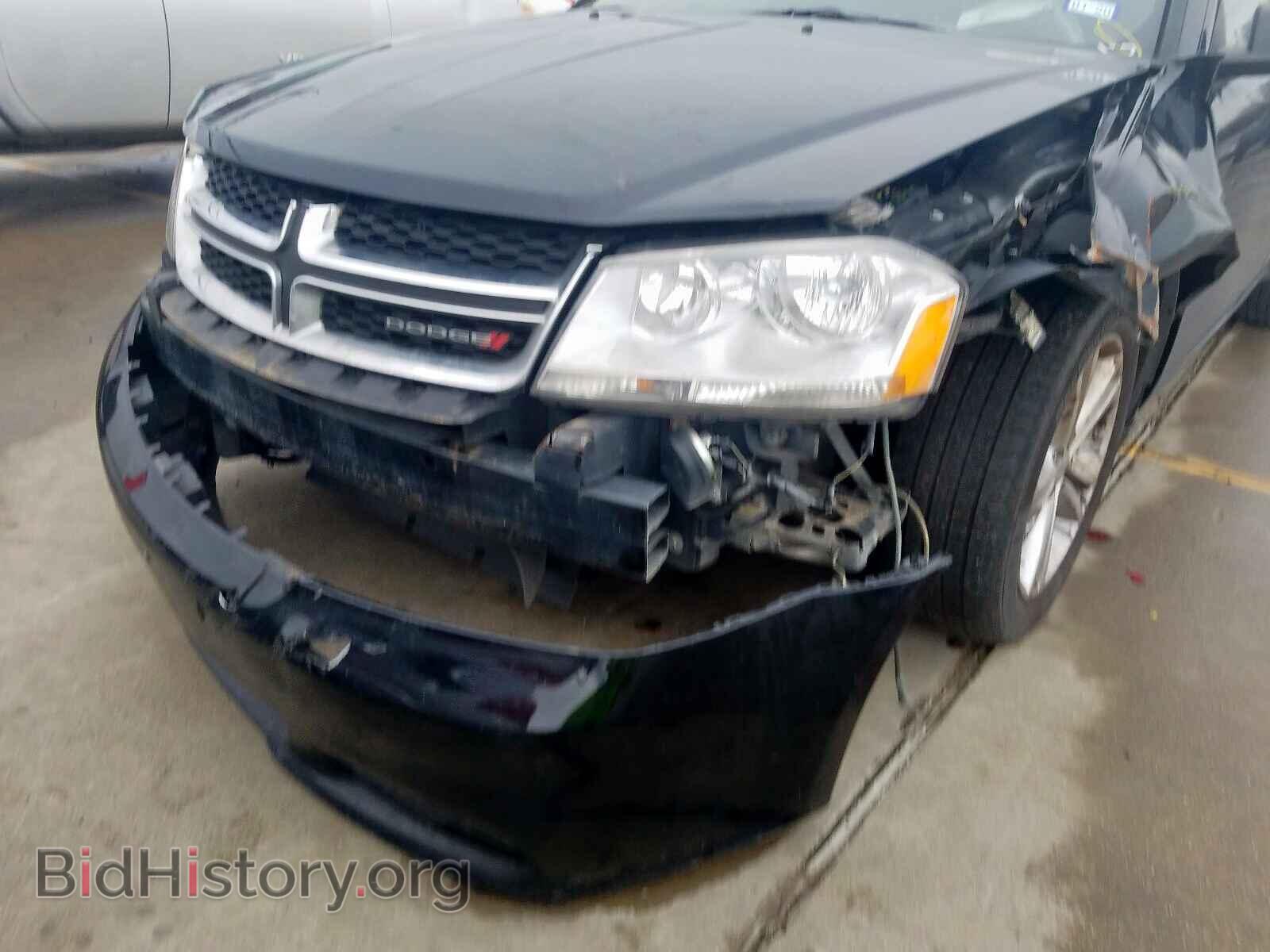 2013 DODGE AVENGER - VIN: 1C3CDZAG4DN664400 - Photo 9