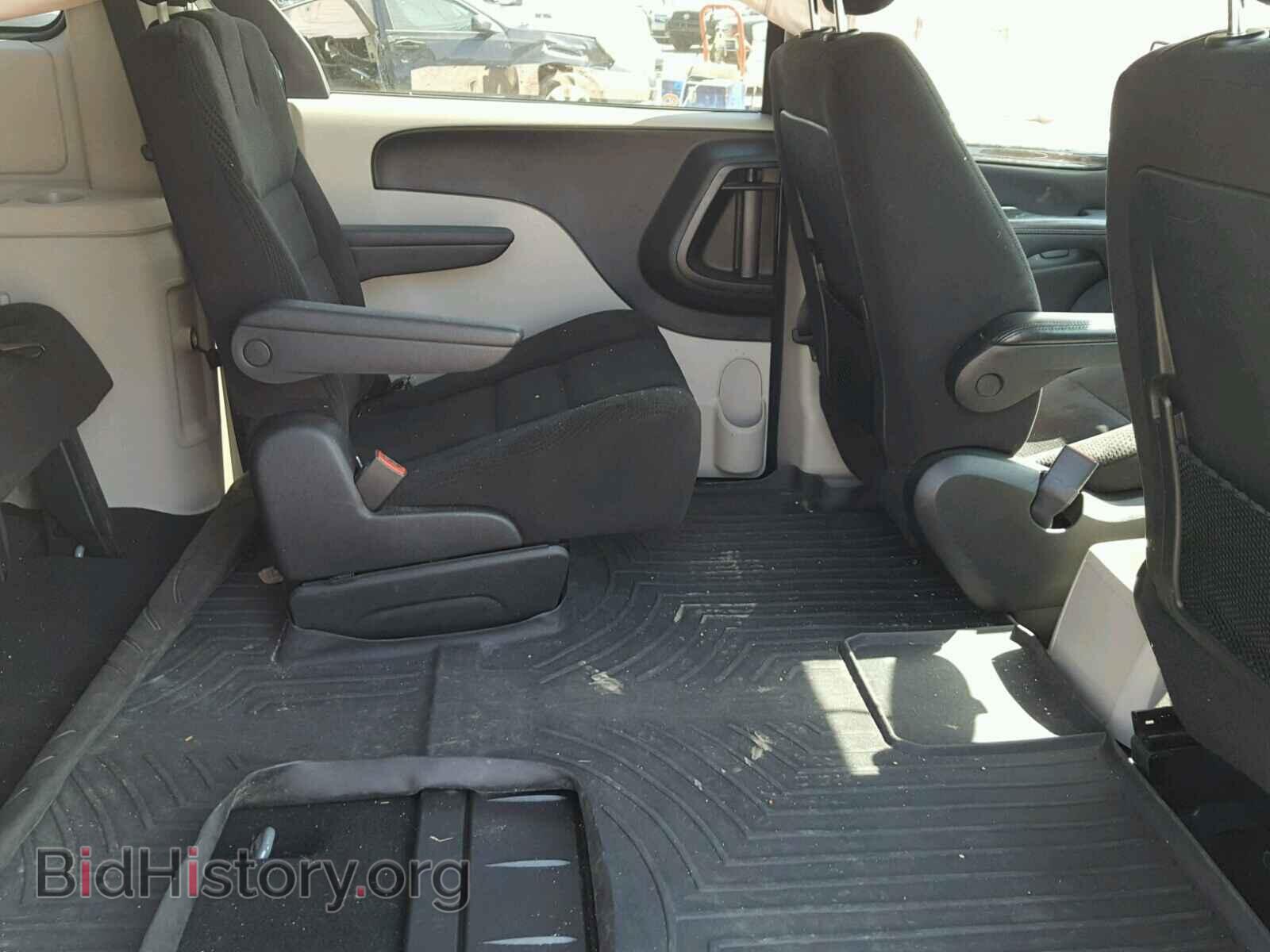 2014 DODGE CARAVAN - VIN: 2C4RDGBG3ER410948 - Фото 6