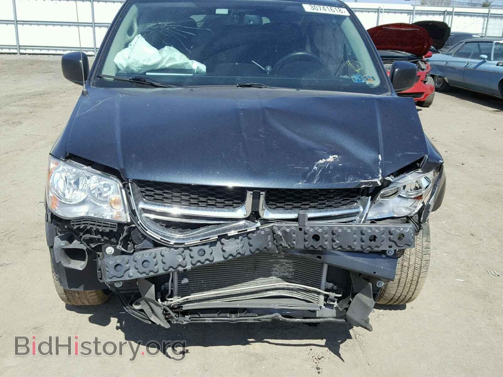 2014 DODGE CARAVAN - VIN: 2C4RDGBG3ER410948 - Фото 7