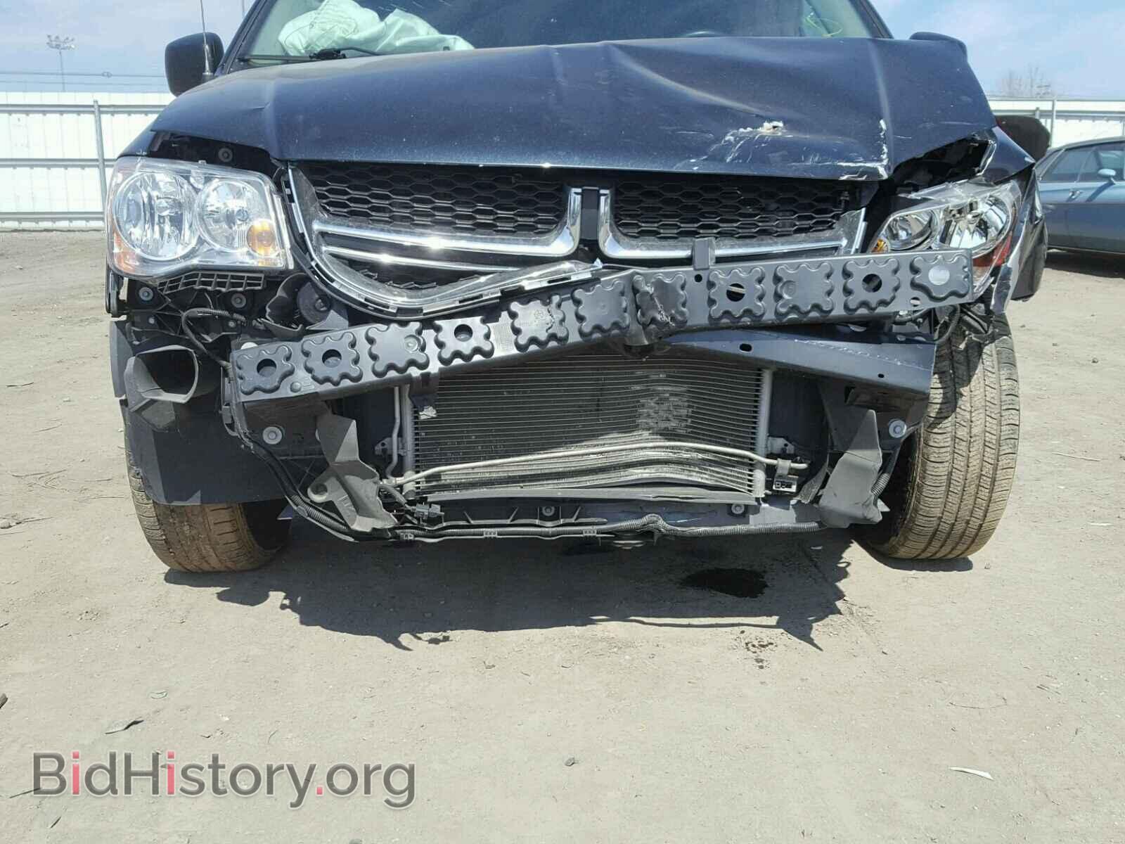 2014 DODGE CARAVAN - VIN: 2C4RDGBG3ER410948 - Фото 9