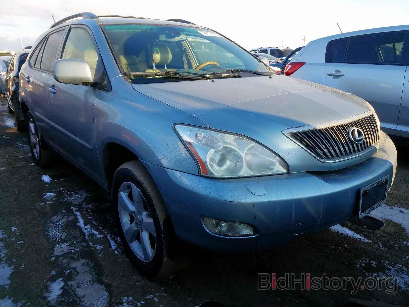 Photo JTJHA31U040064934 - LEXUS RX330 2004