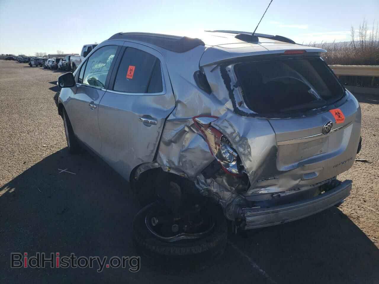 2016 BUICK ENCORE - VIN: KL4CJBSB0GB543281 - Photo 3