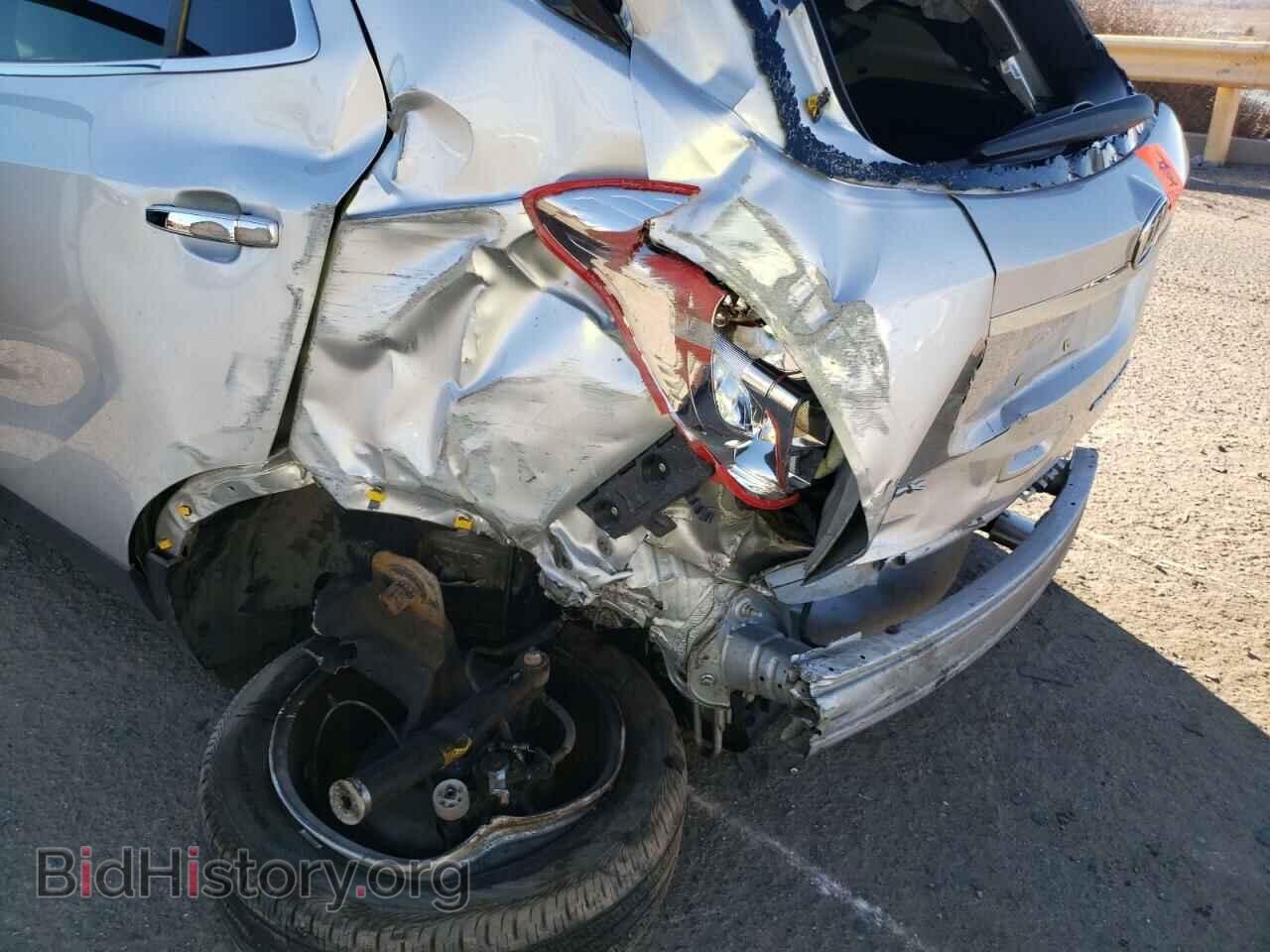 2016 BUICK ENCORE - VIN: KL4CJBSB0GB543281 - Photo 9