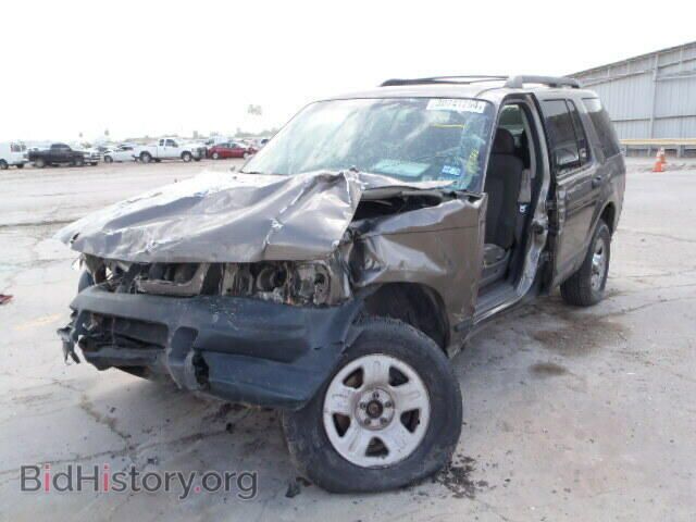 2005 FORD EXPLORER - VIN: 1FMDU72K65UB08275 - Photo 2