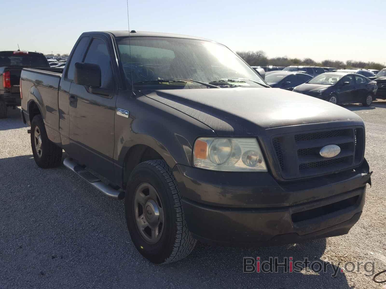 Photo 1FTRF122X6NA59871 - FORD F150 2006