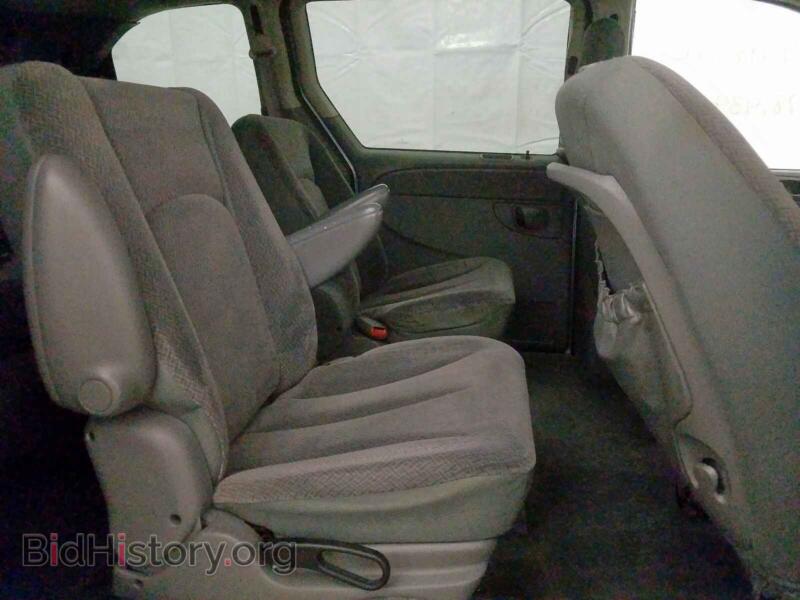 2005 Dodge CARAVAN (VIN 1D4GP45R45B362274) — фото 6 из 10