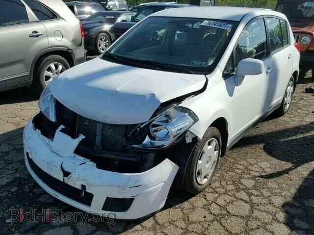 2009 NISSAN VERSA - VIN: 3N1BC13E39L477845 - Фото 2