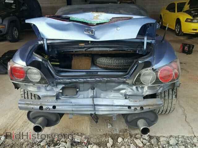 2002 HONDA S2000 - VIN: JHMAP11432T008469 - Фото 9